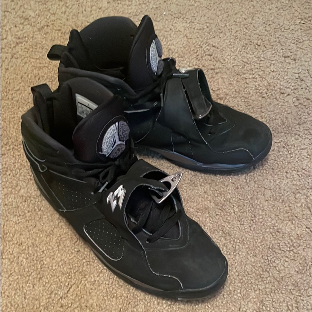 Jordan 8 chrome